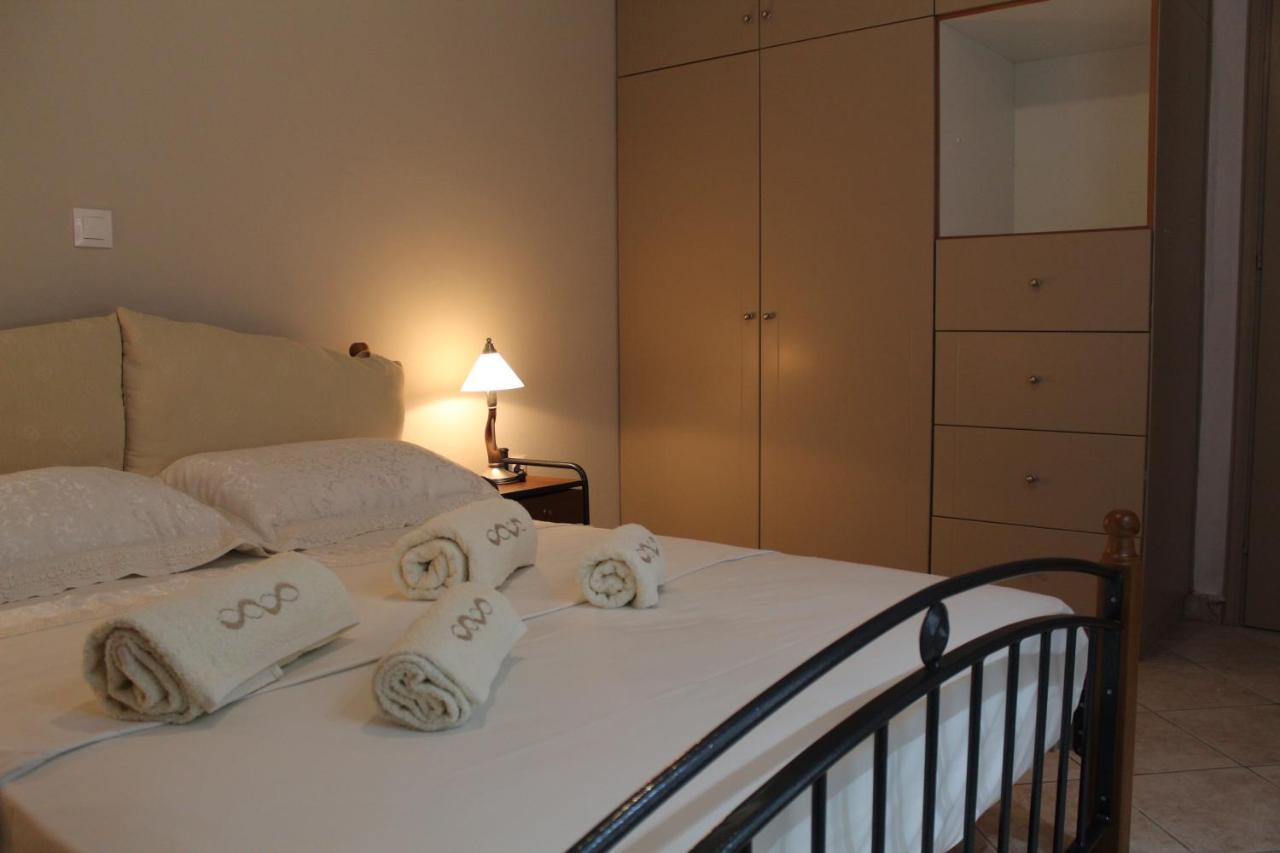 Vakis Apartments 5 Romanon Ngoại thất bức ảnh