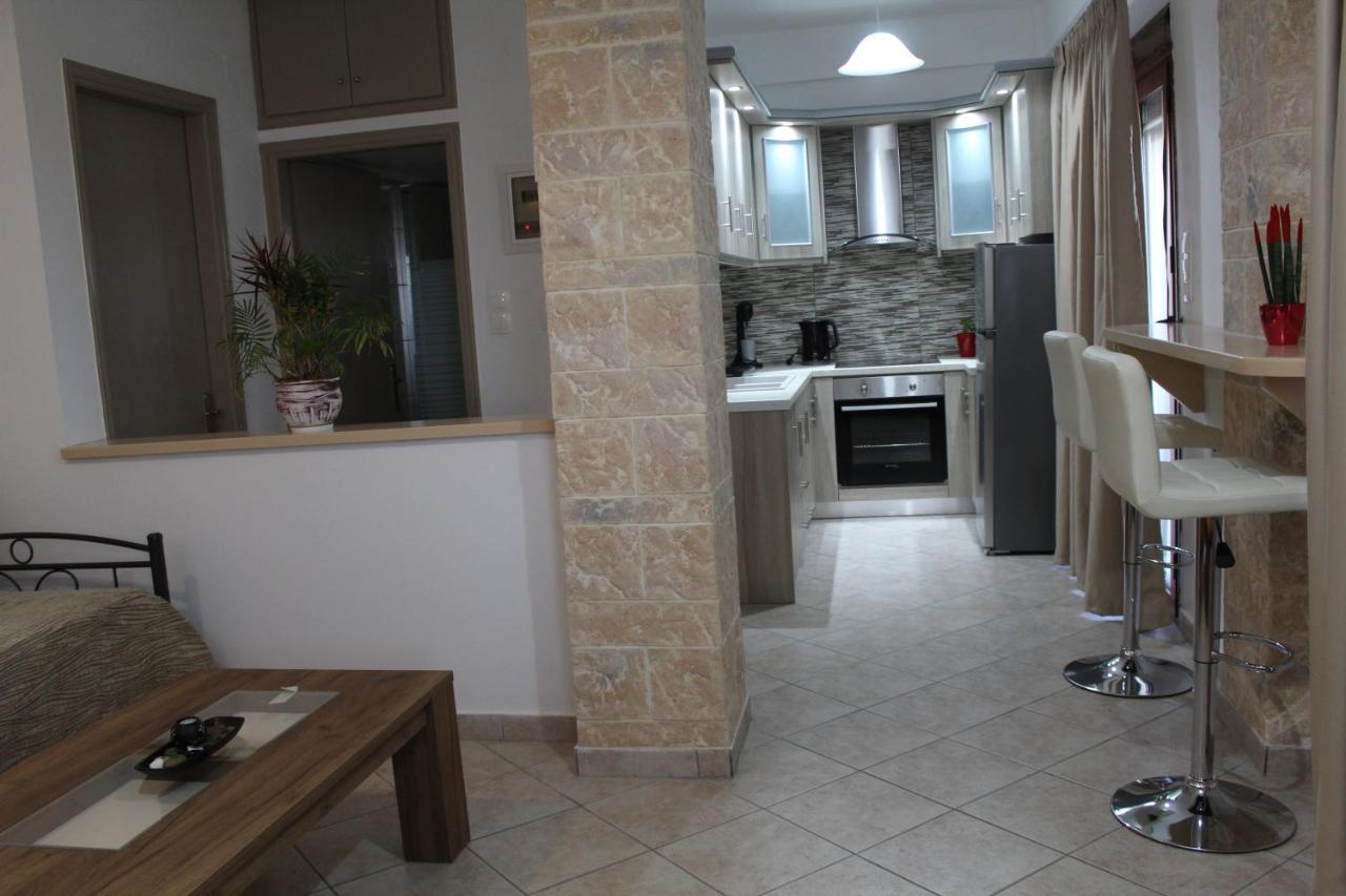 Vakis Apartments 5 Romanon Ngoại thất bức ảnh
